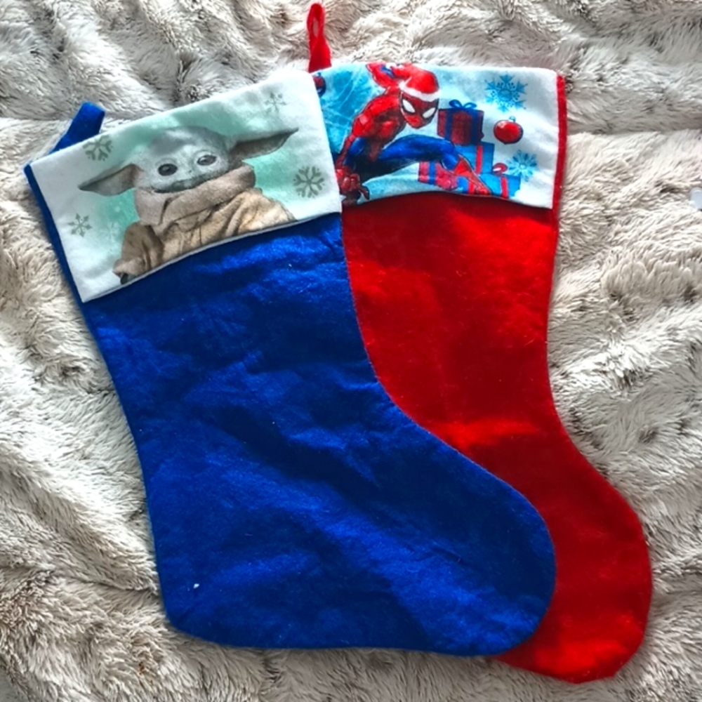 2-Pack Christmas Stockings